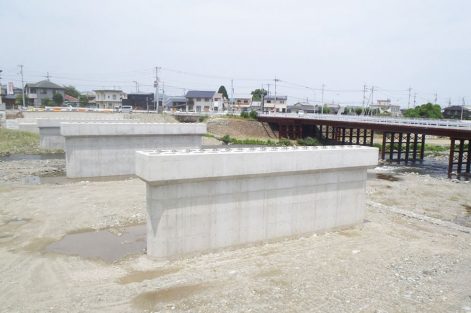 交橋第51号の1他　(主)新居浜別子山線橋りょう補修工事