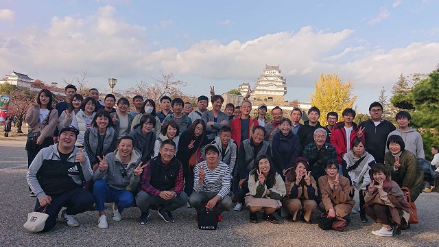 社員旅行二日目＠ＣＰＨ