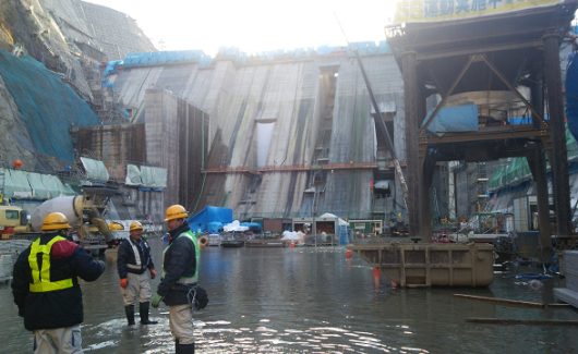 八ッ場ダム＠東日本土木部