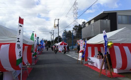 美しが丘イベント＠ルミノシティー