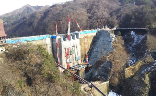 群馬へ＠第2土木部