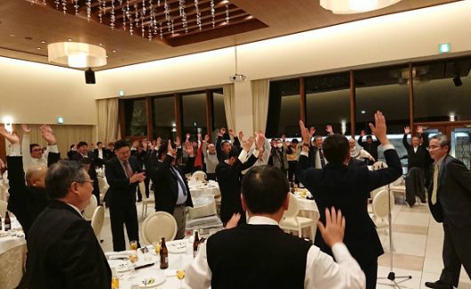 忘年会＠ＣＰＨ