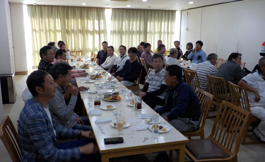 ゴルフコンペ＠白和会