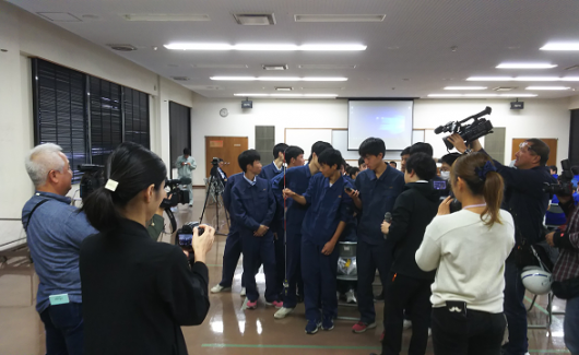 工業高校への魅力発信＠その他