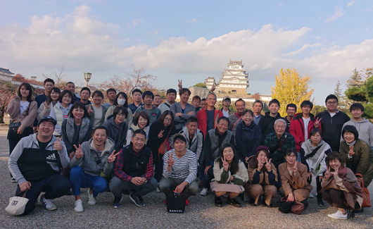 社員旅行二日目＠ＣＰＨ