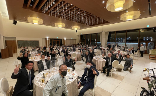 忘年会＠ＣＰＨ