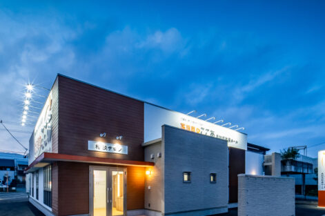 家族葬のここあ 高知市和泉ホール 新築工事