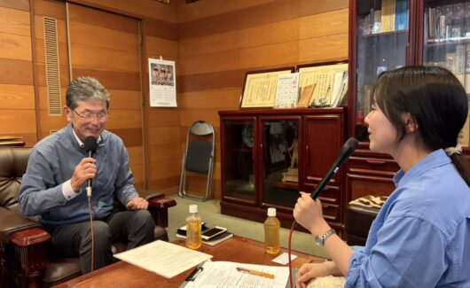 「あおいのドボジョ日記」＠白石建設工業