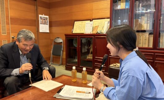 「あおいのドボジョ日記」＠白石建設工業