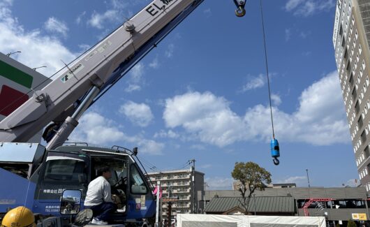 職場体験ミュージアム＠白石建設工業