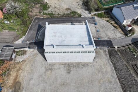 東田A1橋台工事　地連補橋整第1号の1（一）新居浜東港線道路改築工事