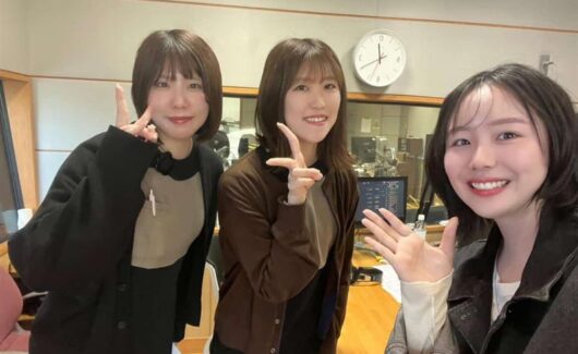 「あおいのドボジョ日記」＠白石建設工業
